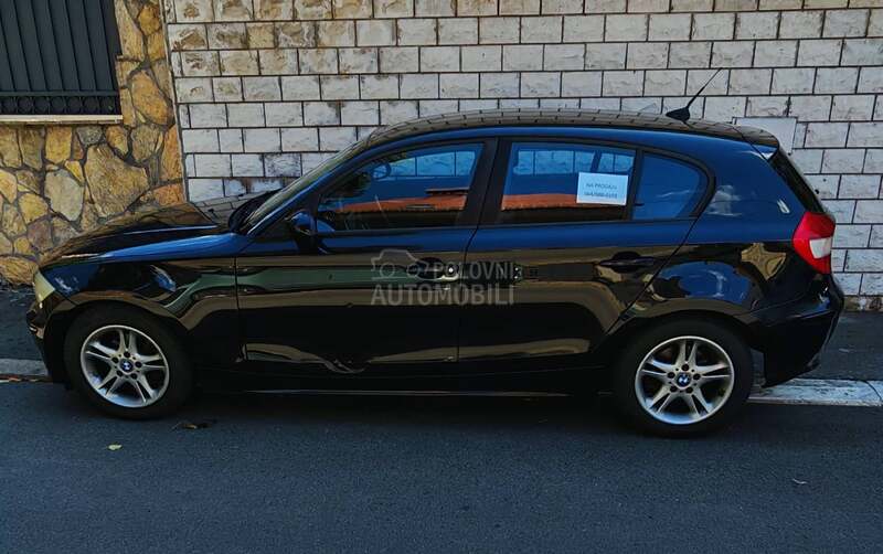 BMW 118 