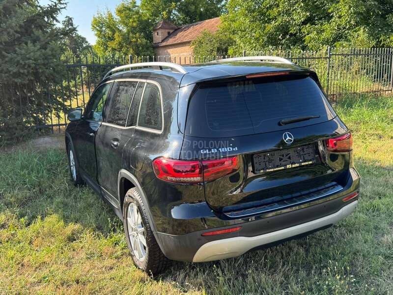 Mercedes Benz GLB 180 glb180cdi rata235