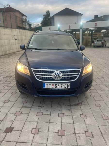 Volkswagen Tiguan 1968