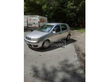 Fiat Punto 