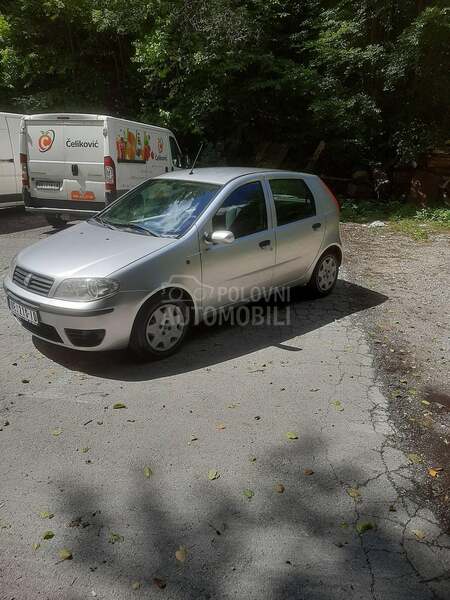 Fiat Punto 