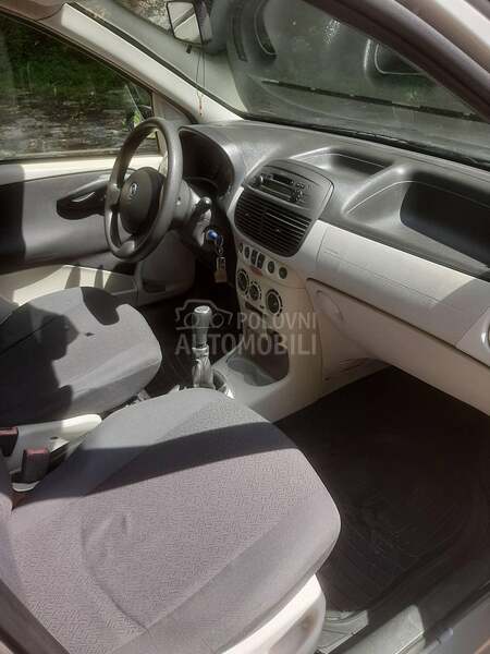 Fiat Punto 
