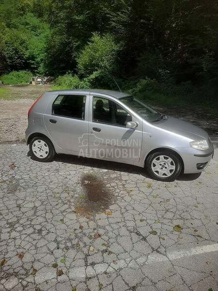 Fiat Punto 