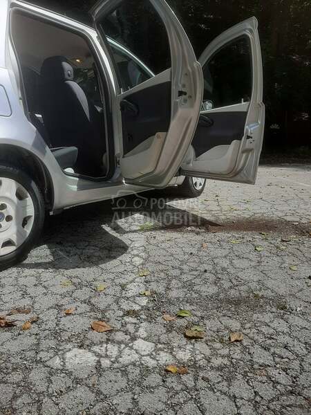 Fiat Punto 