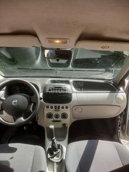 Fiat Punto 