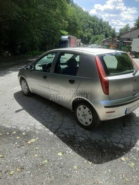 Fiat Punto 