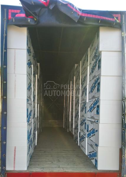 Tandem dvoosovinka 65m3