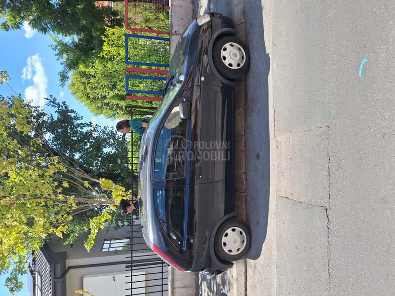 Opel Corsa C 