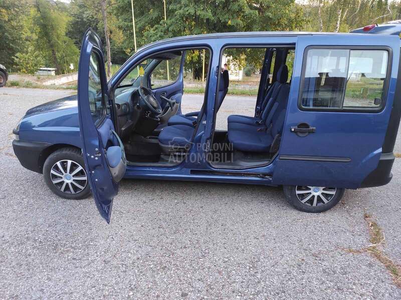 Fiat Doblo 