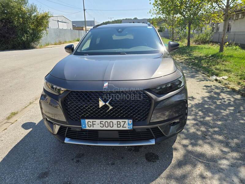 DS 7 1.6 E tense 225