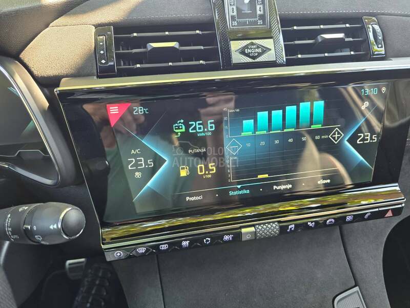 DS 7 1.6 E tense 225