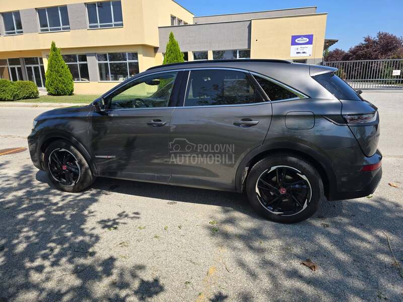 DS 7 1.6 E tense 225