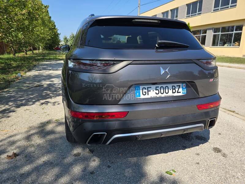 DS 7 1.6 E tense 225