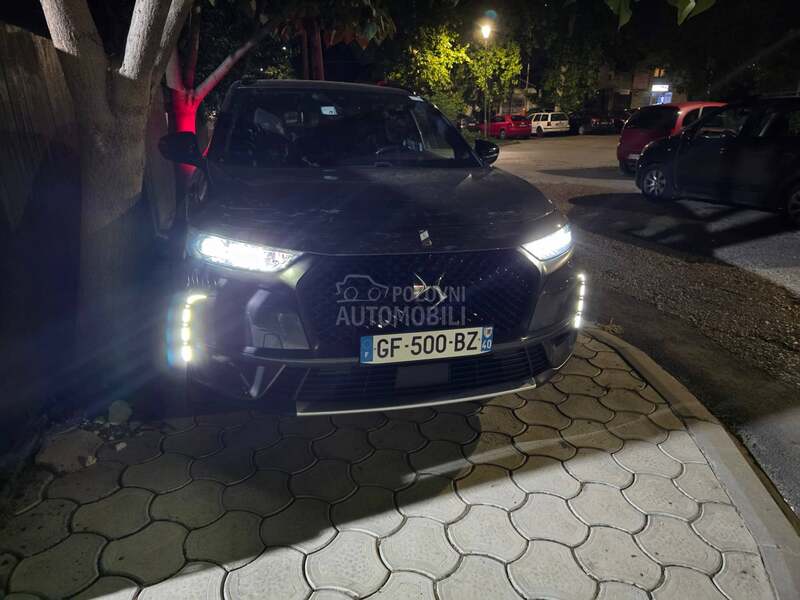 DS 7 1.6 E tense 225