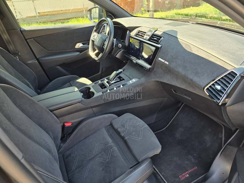 DS 7 1.6 E tense 225
