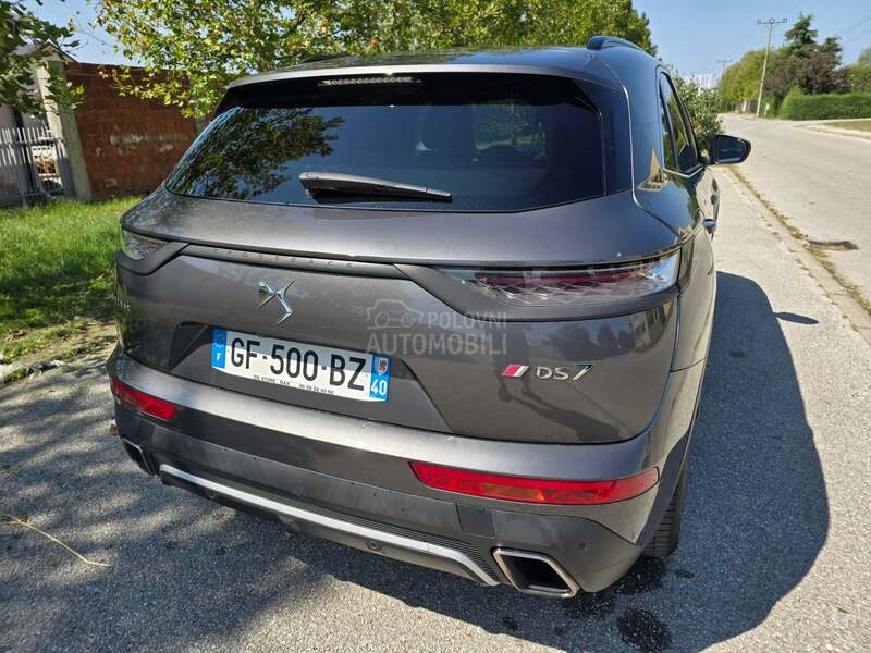 DS 7 1.6 E tense 225