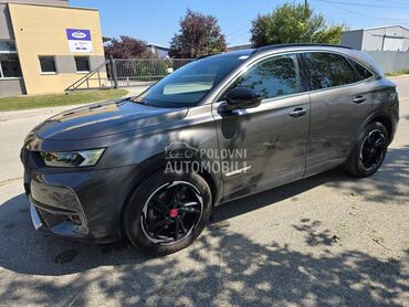 DS 7 1.6 E tense 225