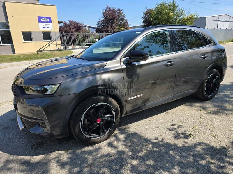 DS 7 1.6 E tense 225