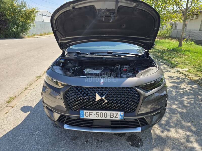 DS 7 1.6 E tense 225