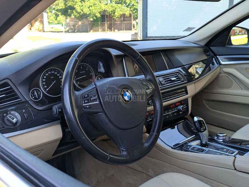BMW 530 3.0 F11