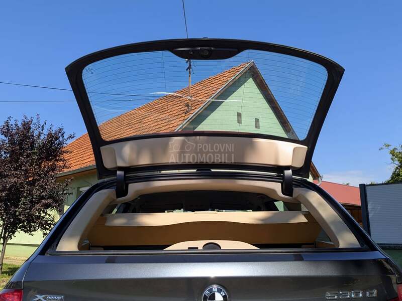 BMW 530 3.0 F11