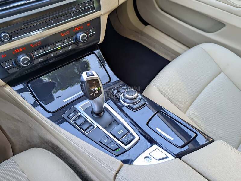 BMW 530 3.0 F11