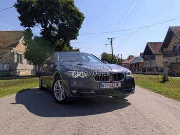 BMW 530 3.0 F11
