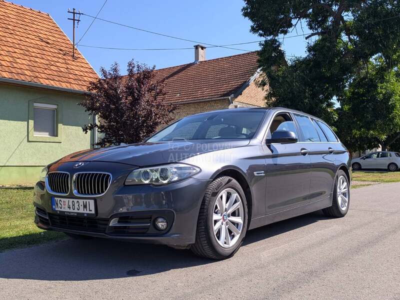 BMW 530 3.0 F11