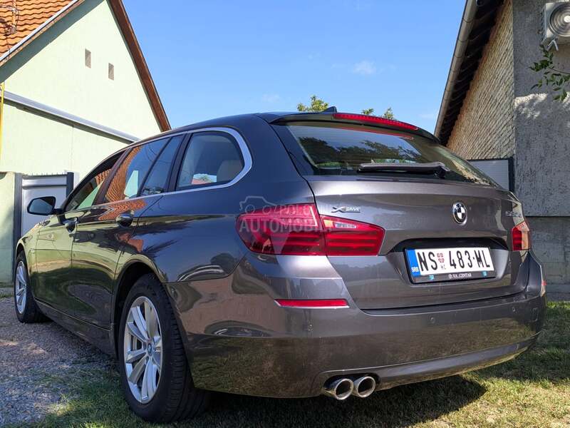 BMW 530 3.0 F11