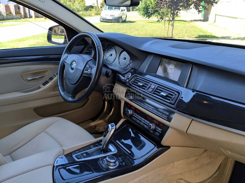BMW 530 3.0 F11