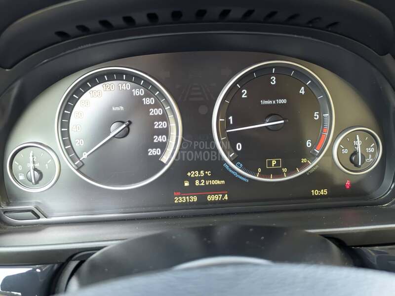 BMW 530 3.0 F11