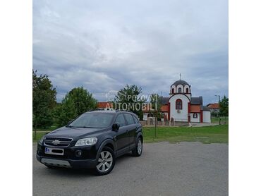 Chevrolet Captiva 