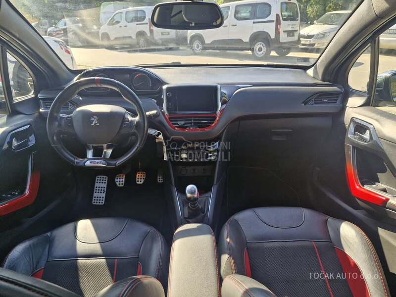 Peugeot 208 GTI 3V