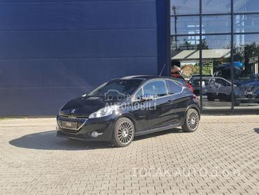 Peugeot 208 GTI 3V
