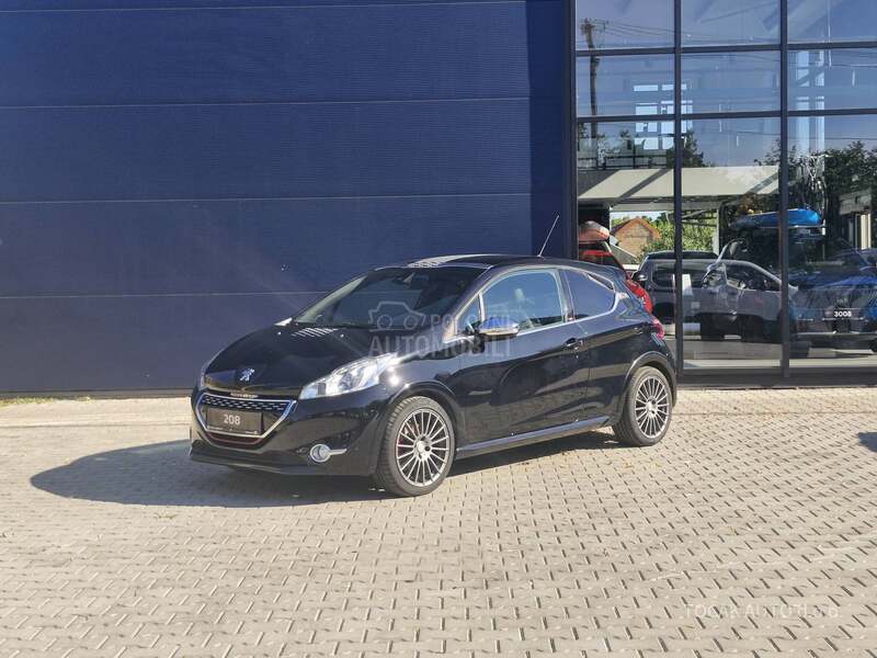 Peugeot 208 GTI 3V
