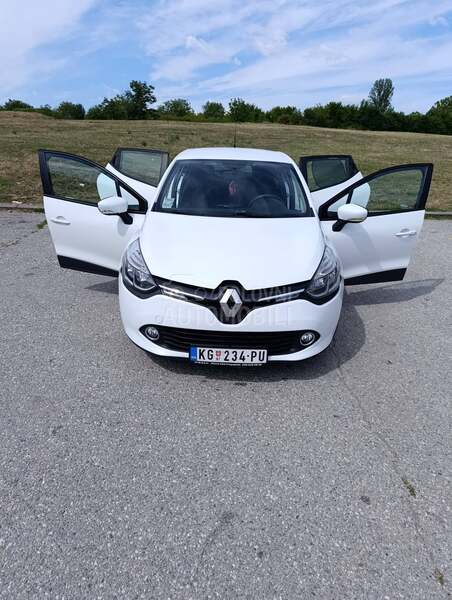 Renault Clio 1,5 dCI