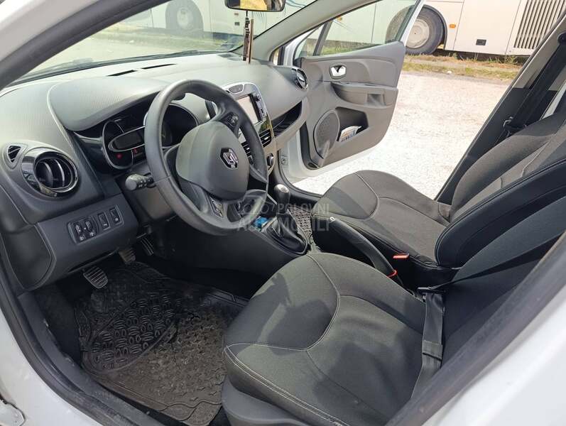 Renault Clio 1,5 dCI