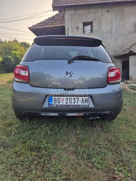 Citroen DS3 