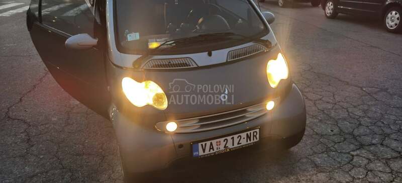 Smart ForTwo 700