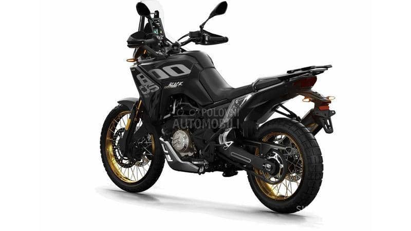 Voge 800 RALLY AKCIJA