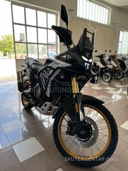 Voge 800 RALLY AKCIJA