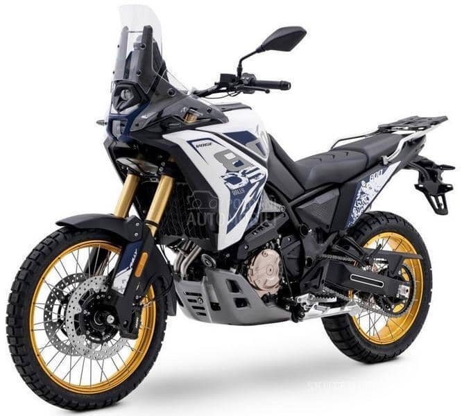 Voge 800 RALLY AKCIJA