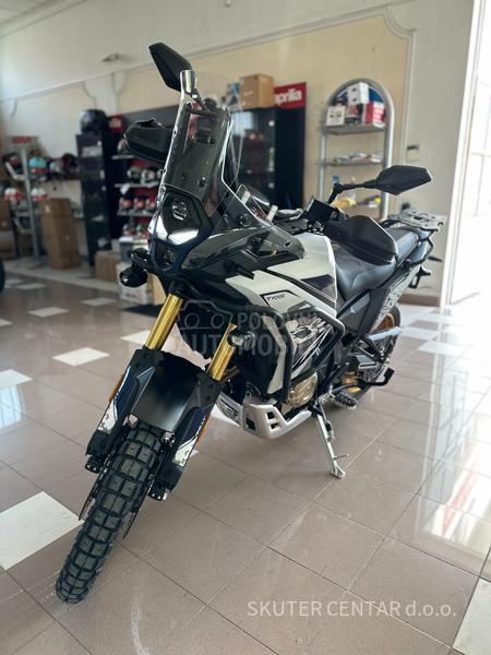 Voge 800 RALLY AKCIJA