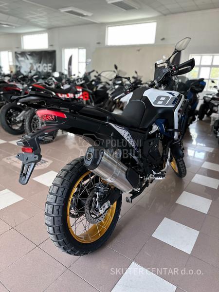 Voge 800 RALLY AKCIJA