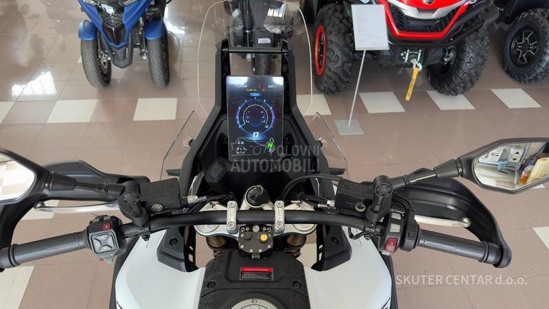 Voge 800 RALLY AKCIJA