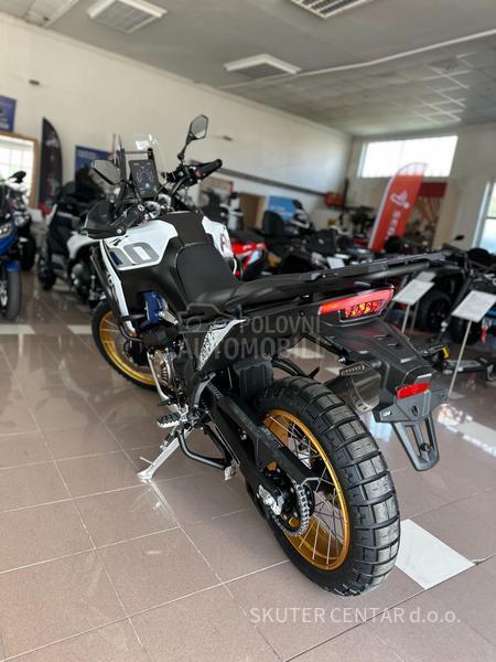 Voge 800 RALLY AKCIJA