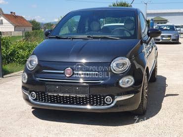 Fiat 500 Twin Air CH