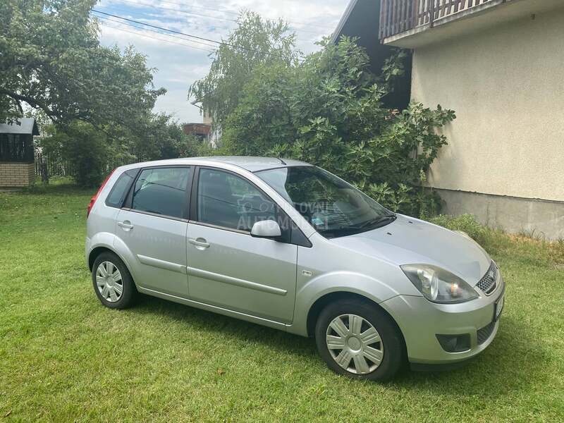 Ford Fiesta 16V