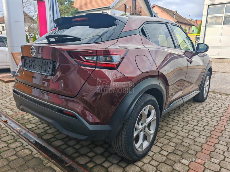Nissan Juke 1.0 N-CONNECTA
