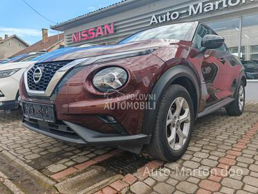 Nissan Juke 1.0 N-CONNECTA